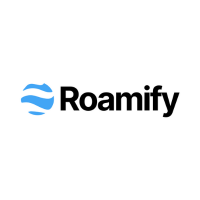 Logo Roamify